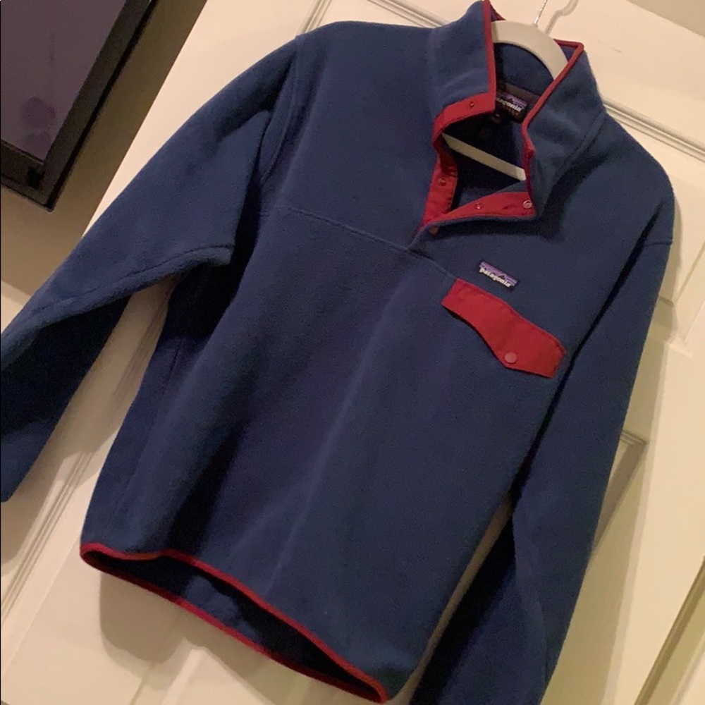 Patagonia Synchilla Like New